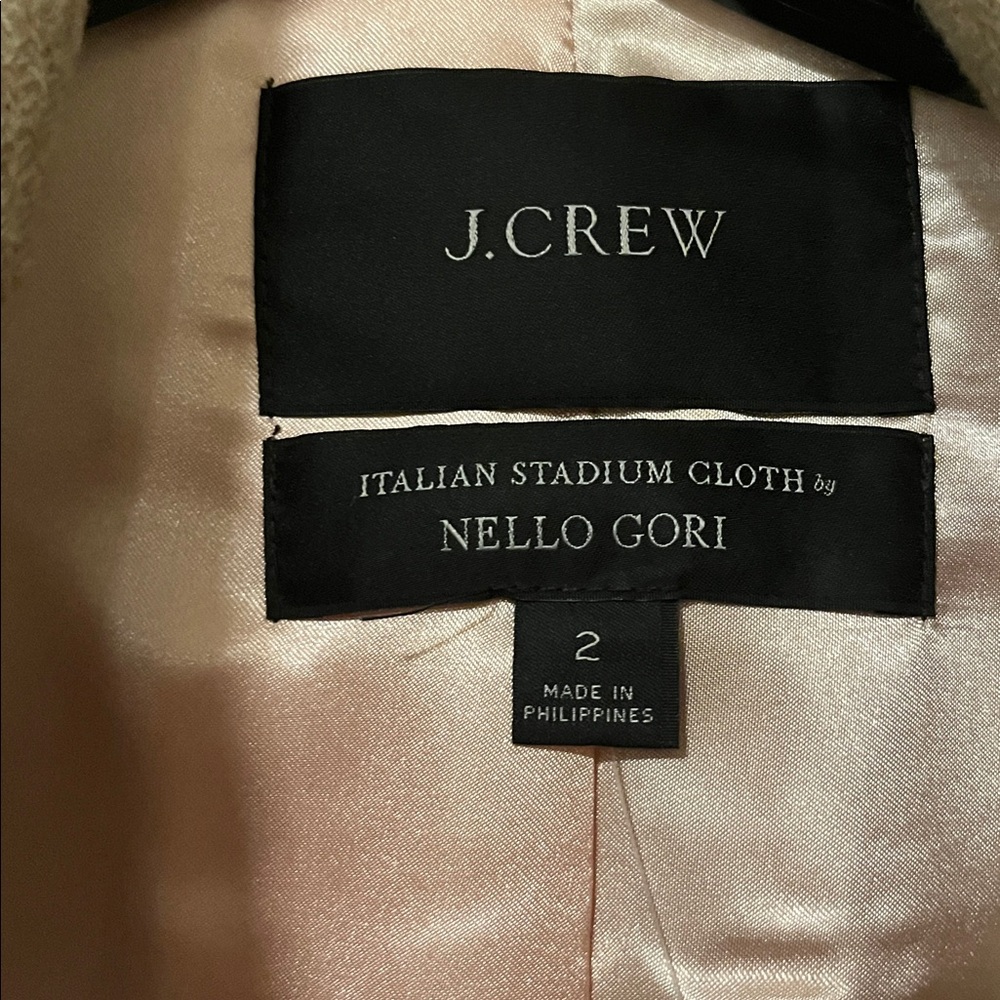 J CREW - Picture 2 of 3
